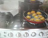 Foto del paso 5 de la receta: Buñuelos de viento o "Suspiros de Monja", les llamaba abuela