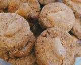 Foto langkah ke 8 dari resep Kue Kacang Mede (Gluten Dairy Free).