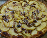 Foto del paso 8 de la receta: Pastel alemán con manzanas y frutos secos