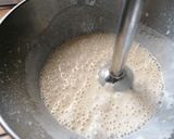 Foto del passaggio 1 della ricetta Fiori di zucca in pastella (senza uova e latte)