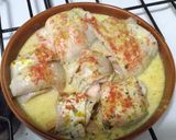 Foto del paso 1 de la receta: Filet de Merluza arrollado con jamón y queso. Verduras al vapor