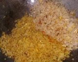 Foto langkah ke 10 dari resep Nasgor Potre Koneng (Khas Madura).