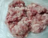 รูปขั้นตอนการทำที่ 2 ของ ผัดเห็ดใส่หมูสับ🐷🍄