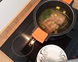 Foto del paso 1 de la receta: Sopa huertana