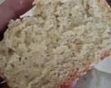 Foto langkah ke 4 dari resep Roti Tawar Oat (eggless).