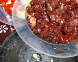 Foto langkah ke 7 dari resep Daging Sapi Lada Hitam.