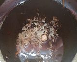 A picture of step 4 of Veg dum Biryani in Pressure Cooker.