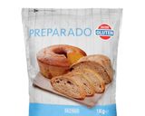 Foto del paso 1 de la receta: Bao rápido y fácil (con y sin gluten)