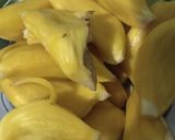 Foto langkah ke 1 dari resep Nangka goreng.