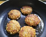 A picture of step 6 of Sabudana Tikki | Sabudana Cutlet.