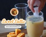 A picture of step 2 of Sattu Sharbat Recipe.