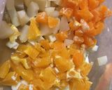 Foto del paso 1 de la receta: Ensalada de frutas