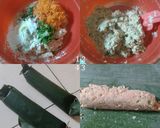 Foto langkah ke 2 dari resep Nugget Ikan Tuna.