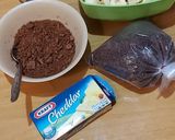 Foto langkah ke 1 dari resep Pisang Cokelat.