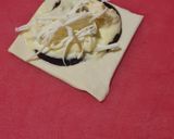 Foto langkah ke 4 dari resep Custard banana puff.