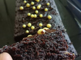 Brownies Pisang Kukus (2 telur)
