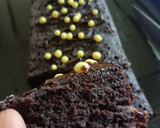 Foto langkah ke 4 dari resep Brownies Pisang Kukus (2 telur).