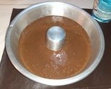 Foto del paso 5 de la receta: Bizcochuelo Fácil de Chocolate y café