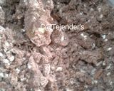 A picture of step 2 of FINGER MILLET JAGGERY DIET COOKIESVegan Without bp/bs,butter.