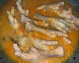 Foto langkah ke 3 dari resep Ceker Ayam.