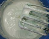 Foto langkah ke 2 dari resep Bolu Kukus Ketan Hitam 2 Telur.