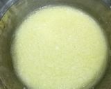 Foto langkah ke 2 dari resep 060. Cake bolu kukus susu hanya 3 telur.
