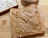 पीनट बटर टोस्ट सैंडविच (peanut butter toast sandwich recipe in Hindi) रेसिपी चरण 2 फोटो