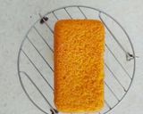 A picture of step 9 of Mango Semolina Cake.