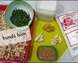 Foto langkah ke 1 dari resep Rempeyek kacang yummi.