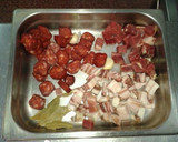 Foto del paso 2 de la receta: Michirones cartageneros