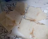 A picture of step 5 of Bread roll.