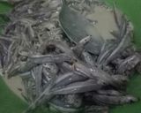 Foto langkah ke 3 dari resep Ikan Teri Crispy #98.