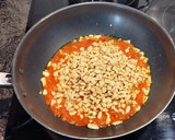 Foto del paso 3 de la receta: Gnocchi con soja texturizada y pisto