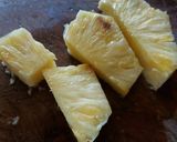 Foto del paso 3 de la receta: Ensalada hawaiana de pollo con mayonesa