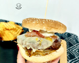 Foto del paso 7 de la receta: Burger gourmet con carne de potro