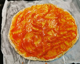 Foto del paso 3 de la receta: Pizza Calabresa