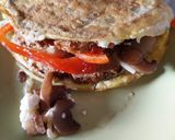 Φωτογραφία βήματος 4 της συνταγής Egg Toast