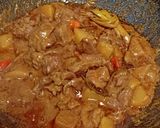 Foto langkah ke 3 dari resep Kalio daging praktis ala kito.