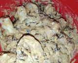 A picture of step 3 of Bombay Biryani.