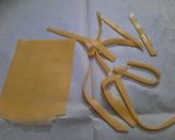 Foto del paso 2 de la receta: Momia salchicha de Halloween