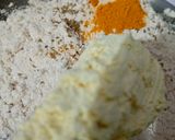स्ट्रीट स्टाइल गुजराती मेथी थेपला(street style gujarati methi thepla recipe in hindi) रेसिपी चरण 3 फोटो