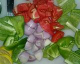 A picture of step 3 of Shish Tawook (Chicken Skewers) – Recipe from Safy.
