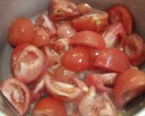 Foto del paso 2 de la receta: Salsa de tomates Caserita