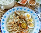 Foto langkah ke 3 dari resep Soto Banjar Ceker.