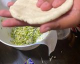 Foto del paso 8 de la receta: Pupusas de zucchini