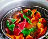 Super Spicy Farfalle veggie Pasta. (homemade) recipe step 3 photo