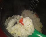 Foto langkah ke 4 dari resep Nasi liwet rebon ricecooker.