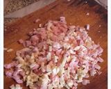 Foto del paso 2 de la receta: Magdalenas de jamón y queso