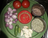 மதுரை style மீன் குழம்பு ரெசிபி ஸ்டேப் 1 புகைப்படம்