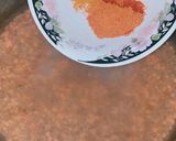 A picture of step 1 of Malka Masoor Daal.